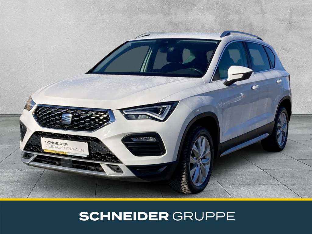 Second hand Seat Ateca 1.5