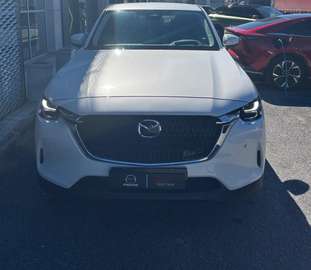 CX-60 2.5L e-Skyactiv G PHEV AWD Exclusive Line + Conv. e sound pack