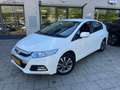 Honda Insight 1.3 Comfort Hybride Navigatie Camera Airco Weiß - thumbnail 4