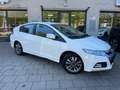 Honda Insight 1.3 Comfort Hybride Navigatie Camera Airco Weiß - thumbnail 11