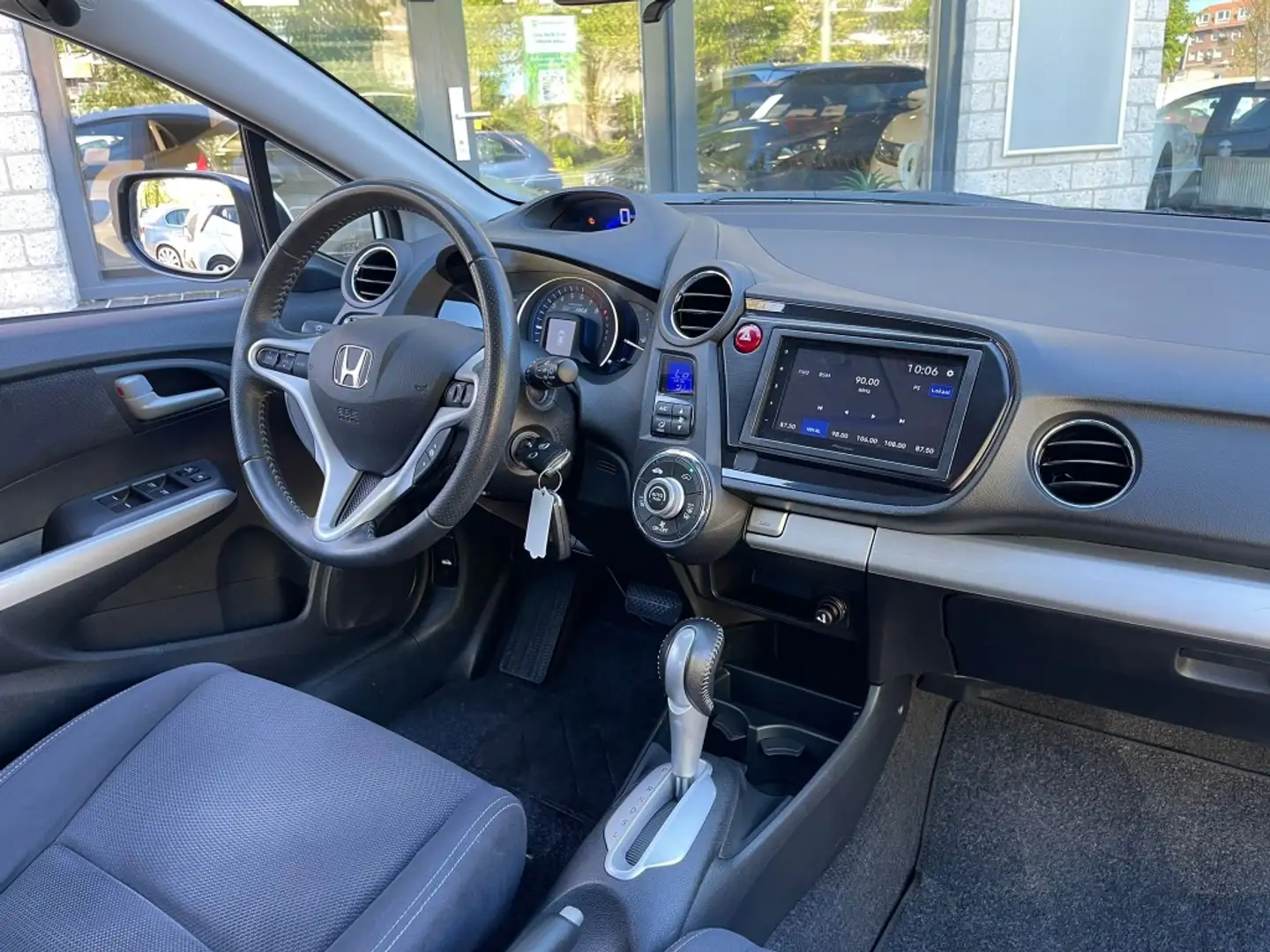 Honda Insight 1.3 Comfort Hybride Navigatie Camera Airco Weiß - 2