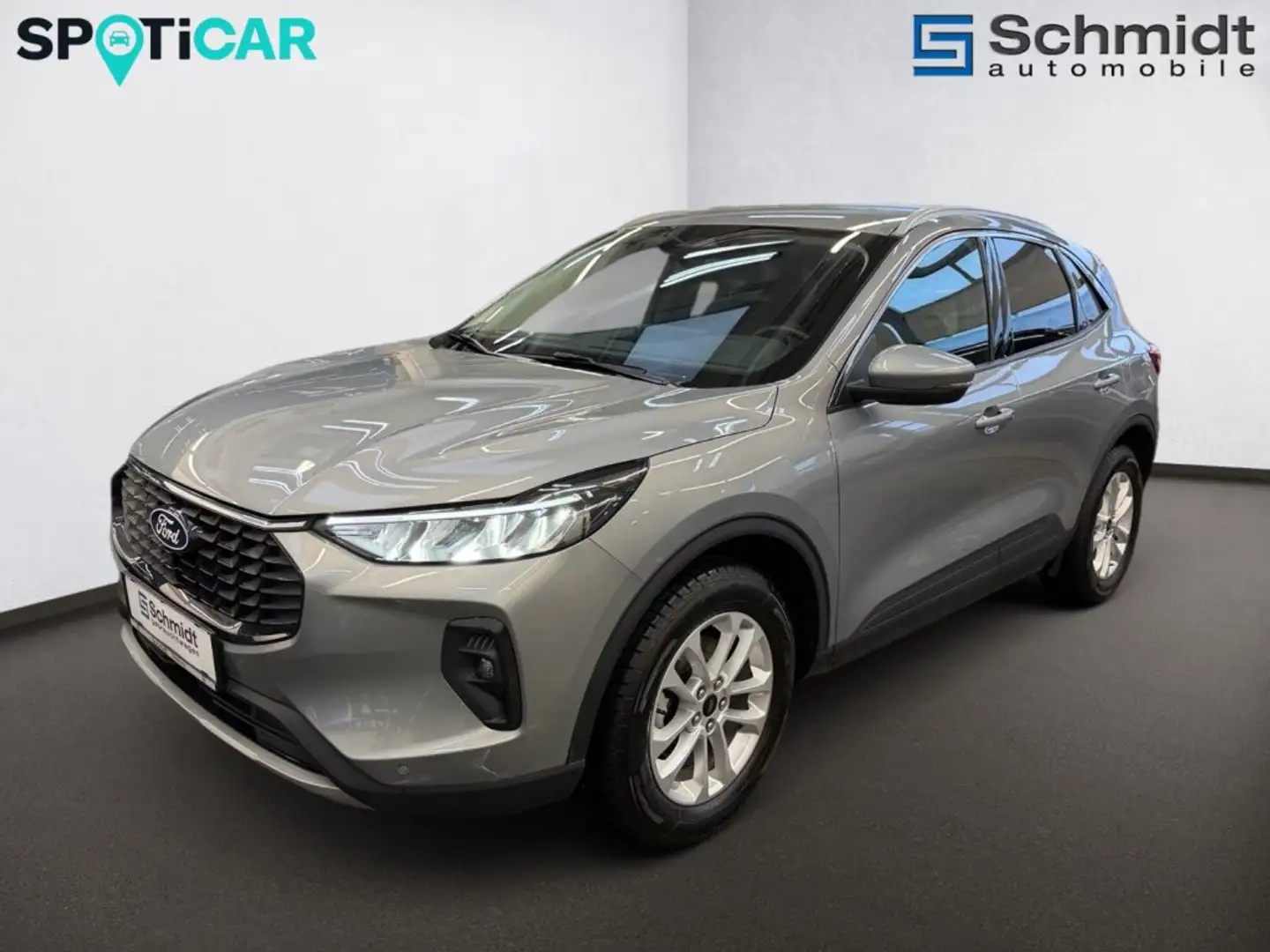 Ford Kuga 1,5 EcoBoost Titanium Silber - 2