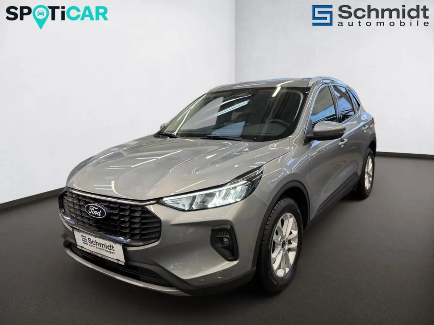 Ford Kuga 1,5 EcoBoost Titanium Silber - 1