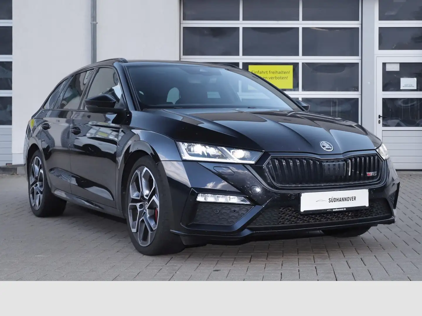 Skoda Octavia Combi (NX5)(01.2020->) RS Plus Negro - 2