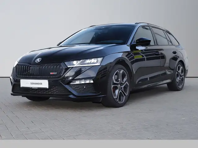 Skoda Octavia Combi (NX5)(01.2020->) RS Plus