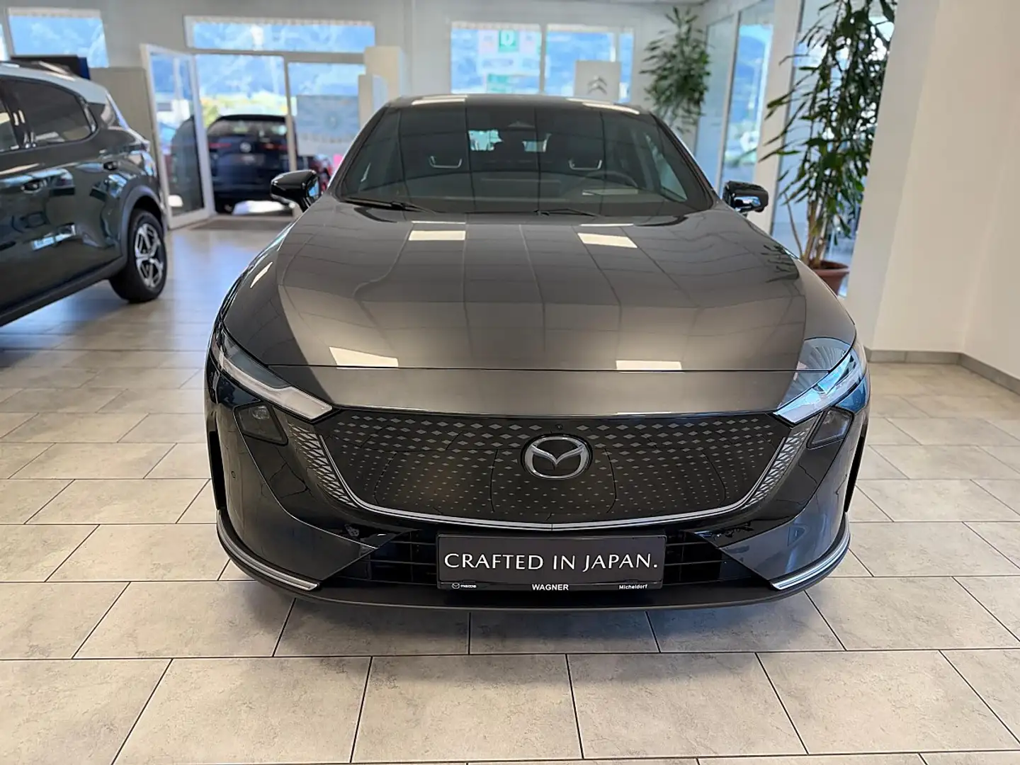 Mazda 6e Mazda6e 68,8kWh SR Takumi Grau - 2