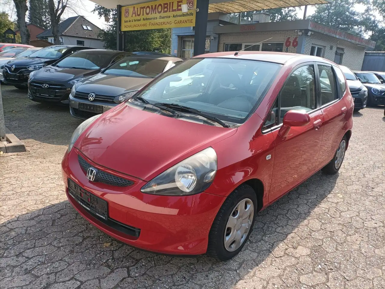 Honda Jazz