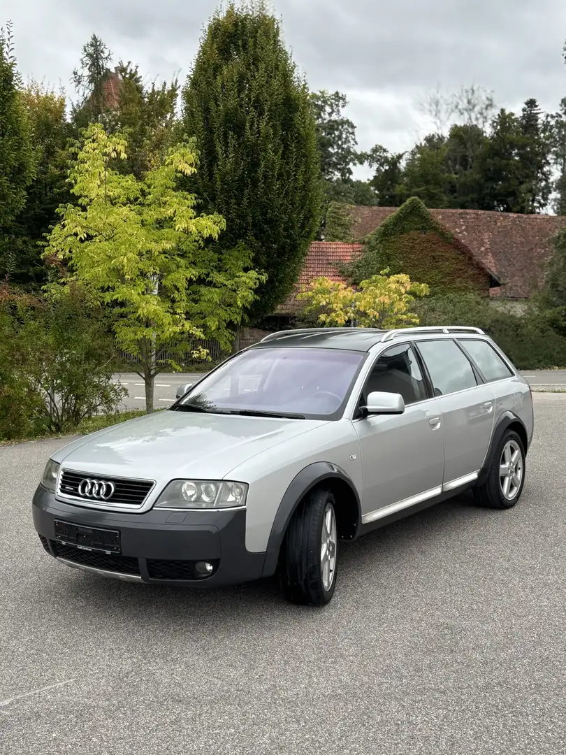 Audi A6 allroad quattro 4,2l - 1