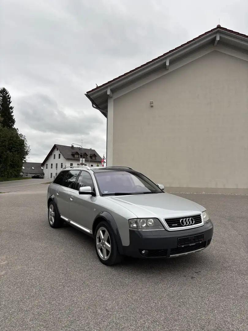 Audi A6 allroad quattro 4,2l - 2