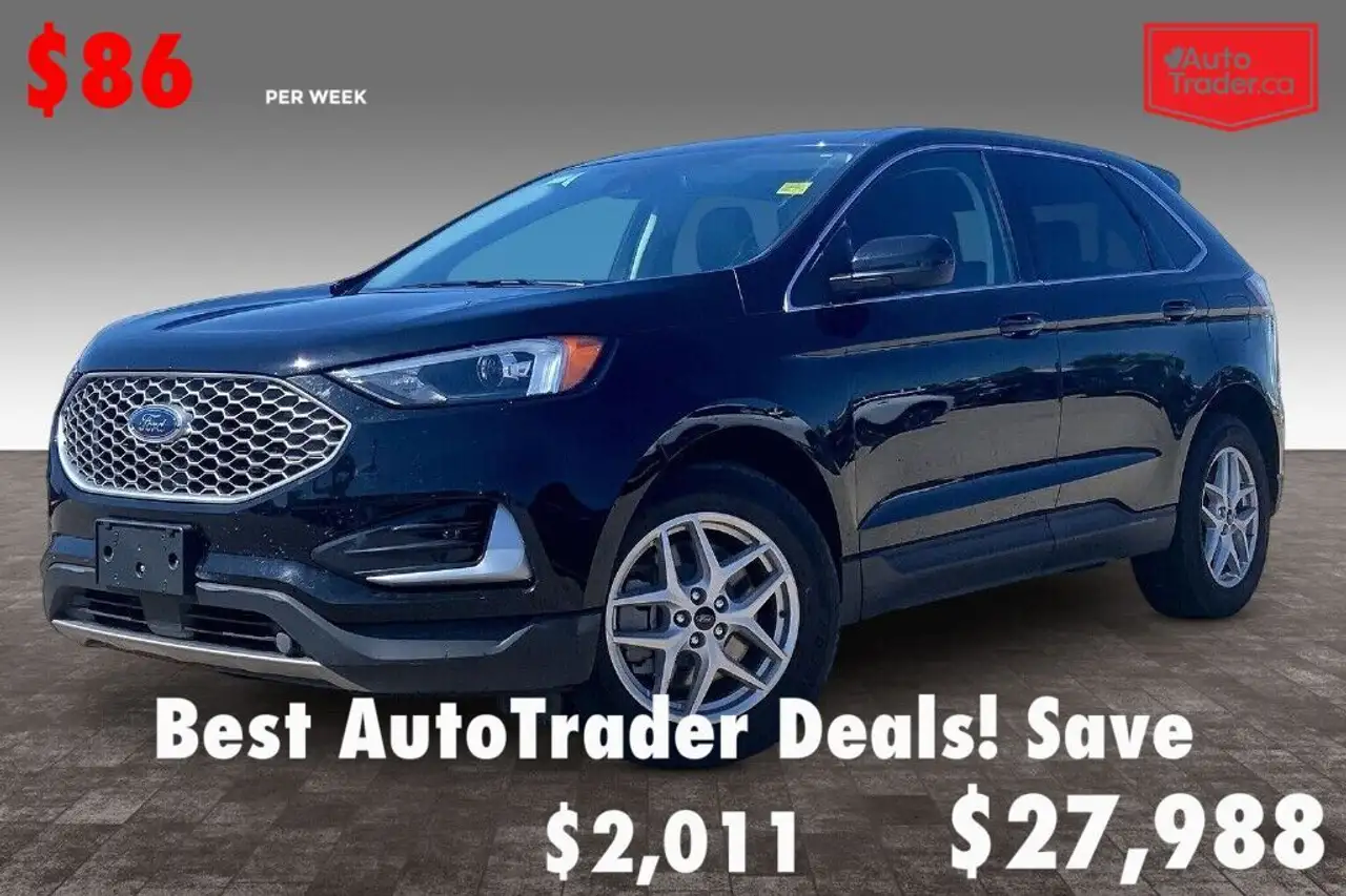 2023 Ford Edge