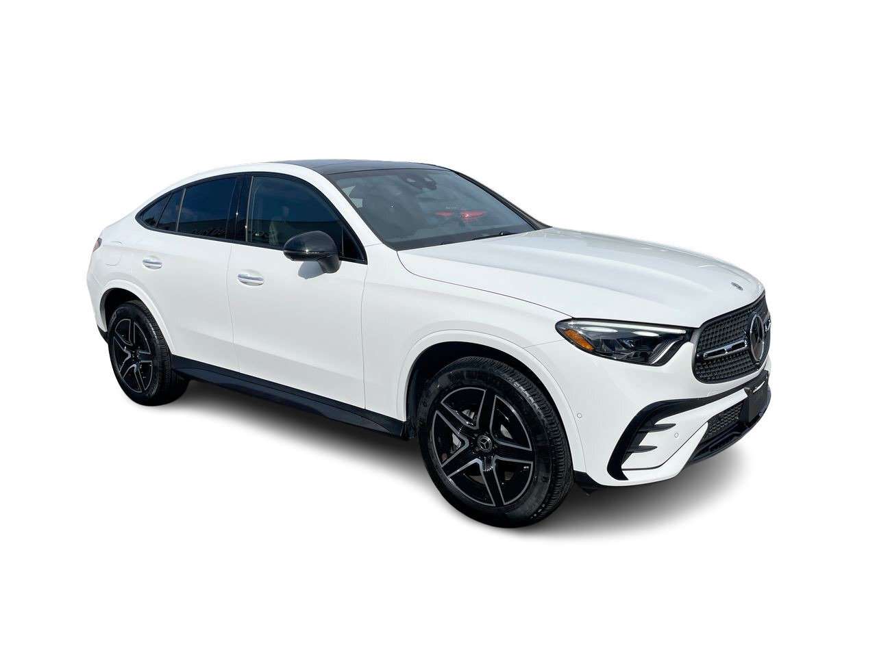 2025 Mercedes-Benz GLC 4MATIC Coupe Low KM | No Accident | 1 Owner | CPO — снимка 1