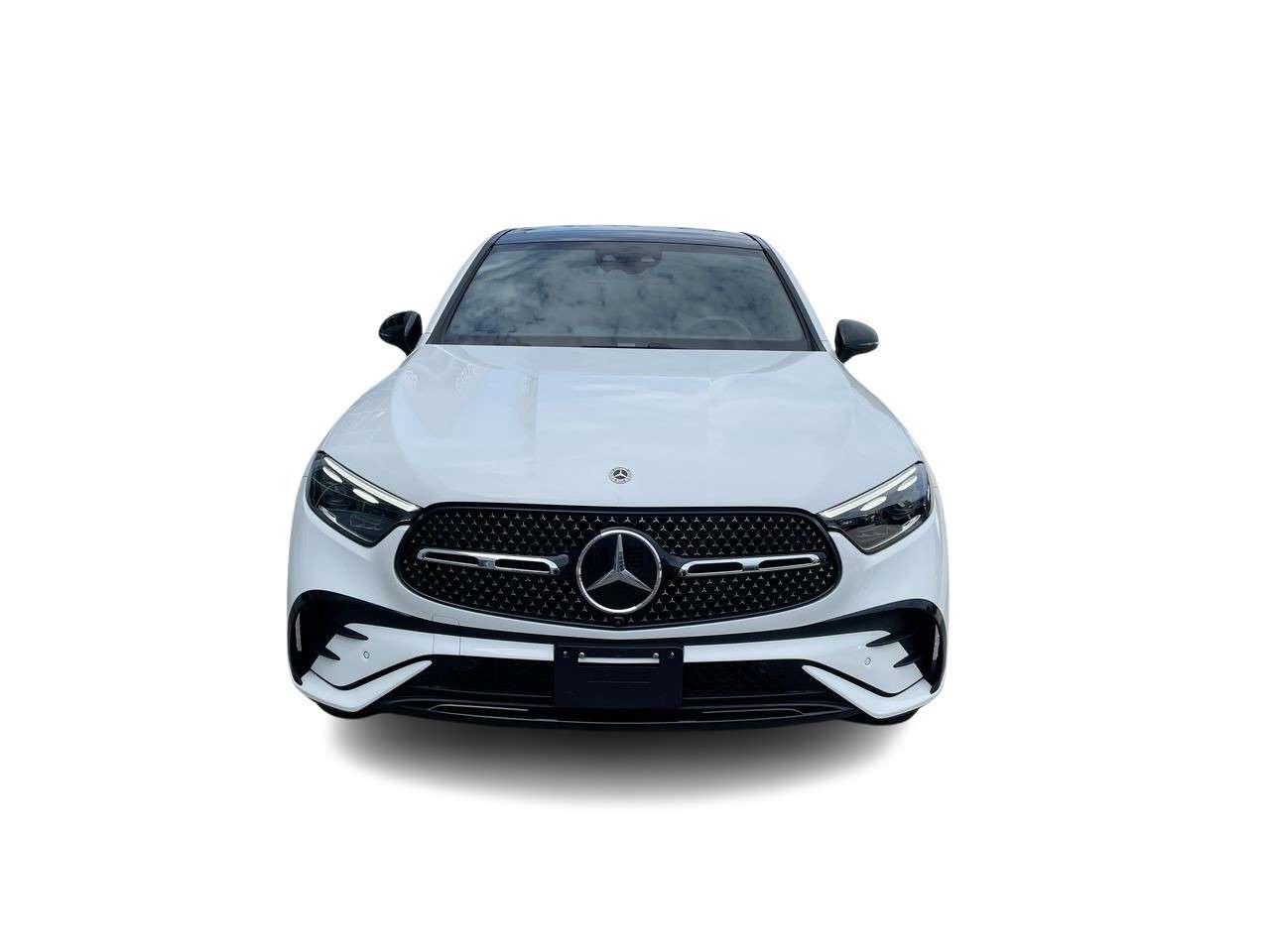 2025 Mercedes-Benz GLC 4MATIC Coupe Low KM | No Accident | 1 Owner | CPO — снимка 1