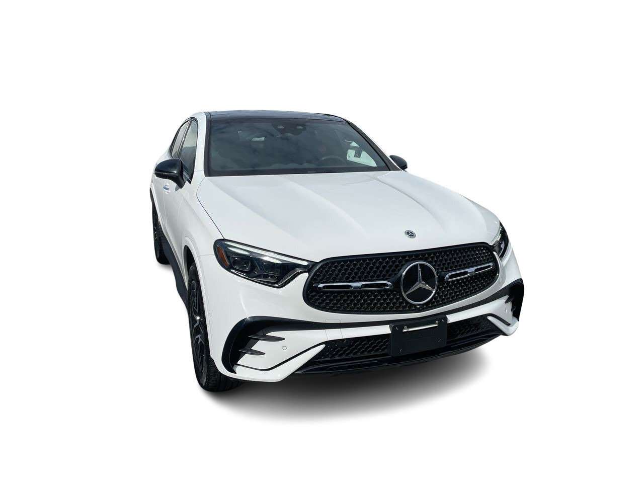 2025 Mercedes-Benz GLC 4MATIC Coupe Low KM | No Accident | 1 Owner | CPO — снимка 1