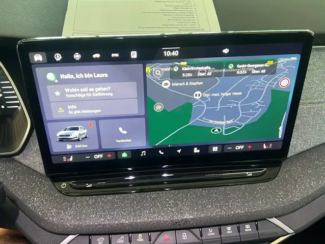 Skoda Octavia view 6