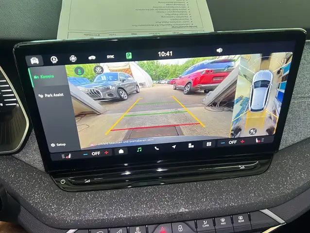 Skoda Octavia view 9