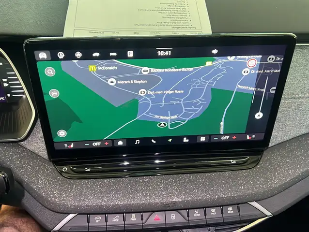 Skoda Octavia view 7