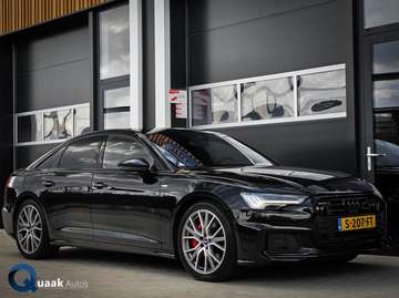 Limousine 55 TFSIe Competition | MATRIX | B&O | AC