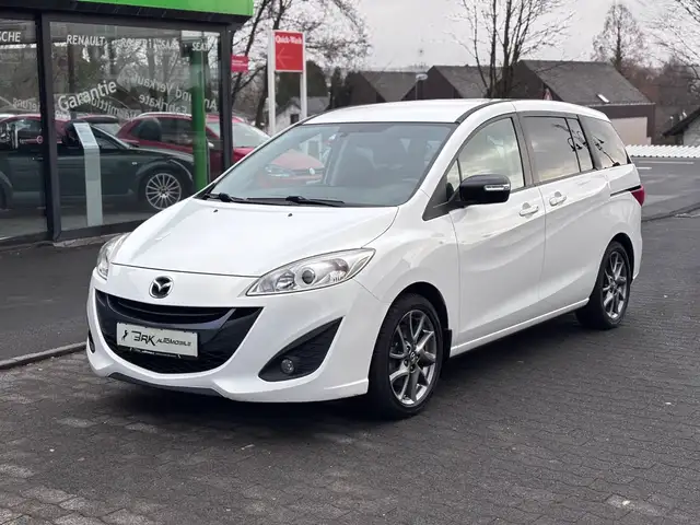 Mazda 5 Kenko 2.0 MZR-DISI **NAVI*7-SITZER*KAMERA**