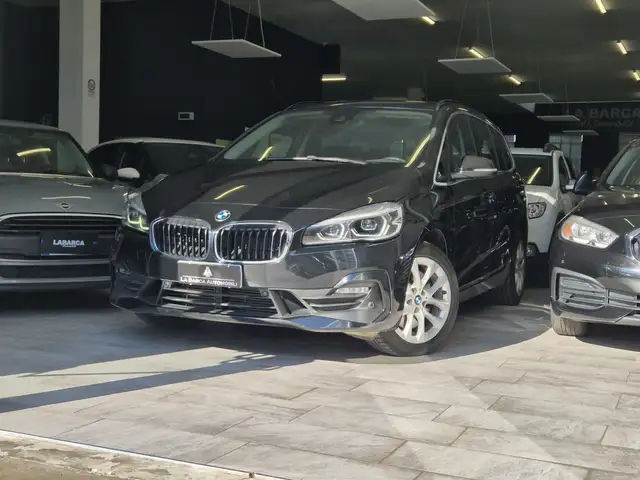 BMW 220 Serie 2 Gran Tourer 220d Advantage auto 7