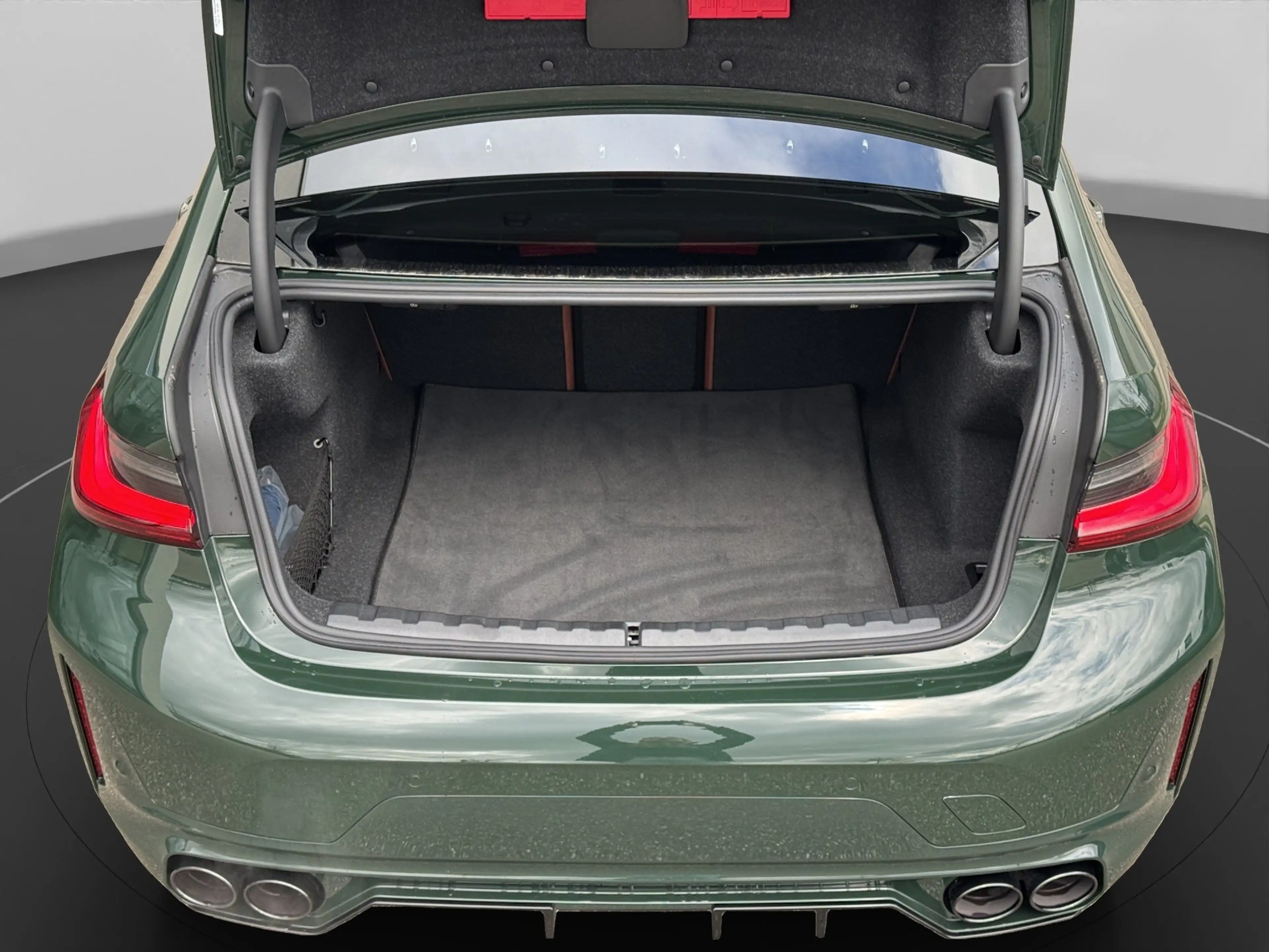 Alpina B3 GT Limousine SWITCH-TRONIC Allrad Park-Driveassist — photo 14