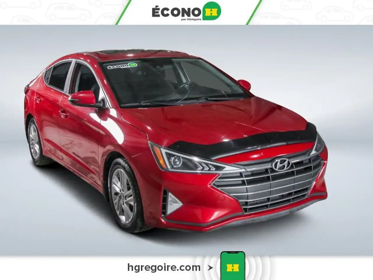 2020 Hyundai ELANTRA