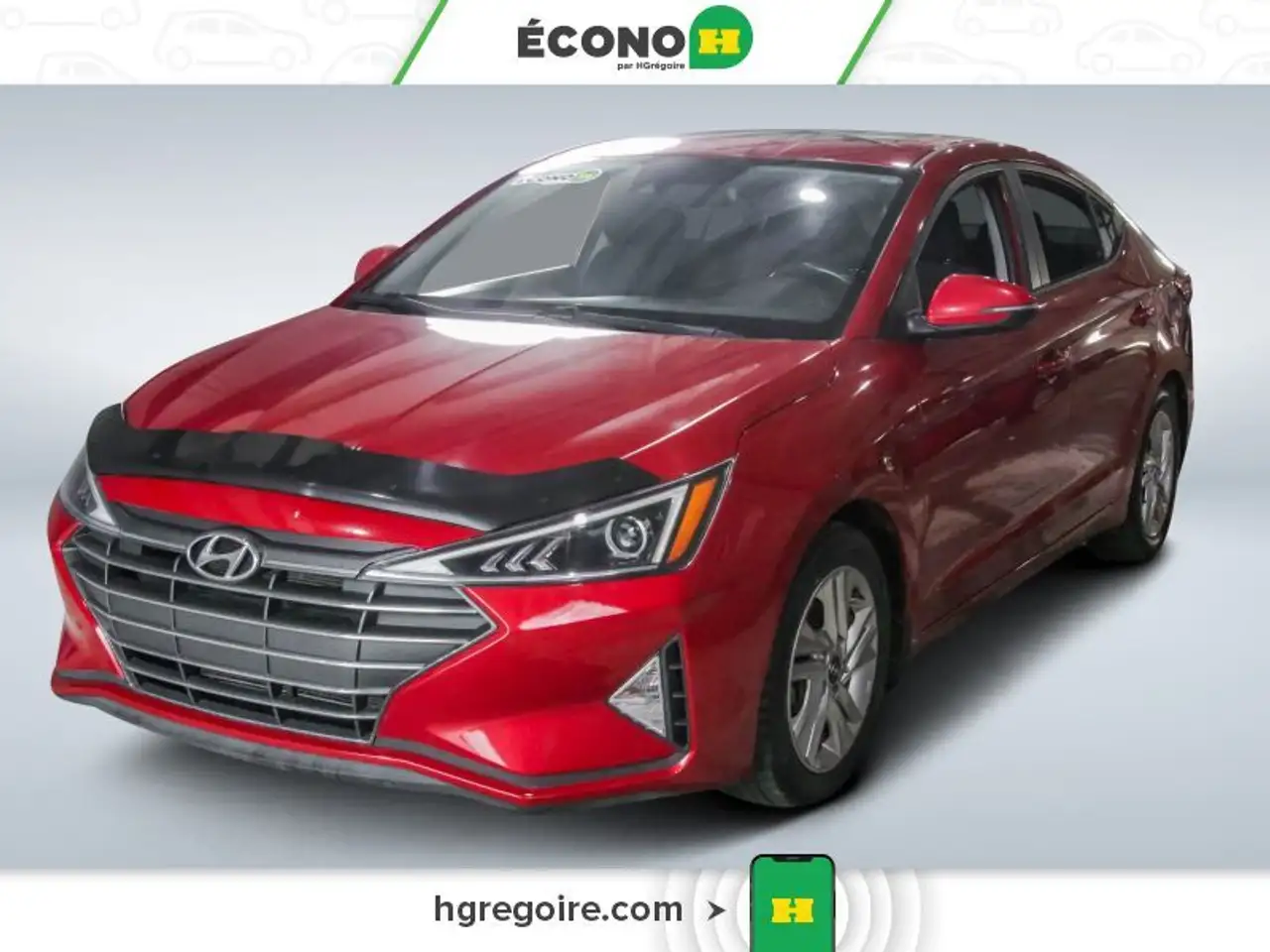 Hyundai ELANTRA photo Hyundai ELANTRA