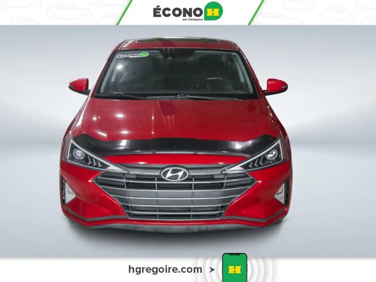 Hyundai ELANTRA photo Hyundai ELANTRA