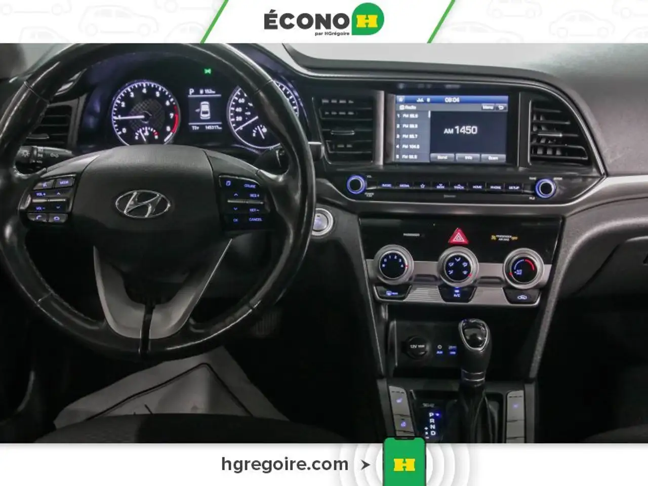 Hyundai ELANTRA photo Hyundai ELANTRA