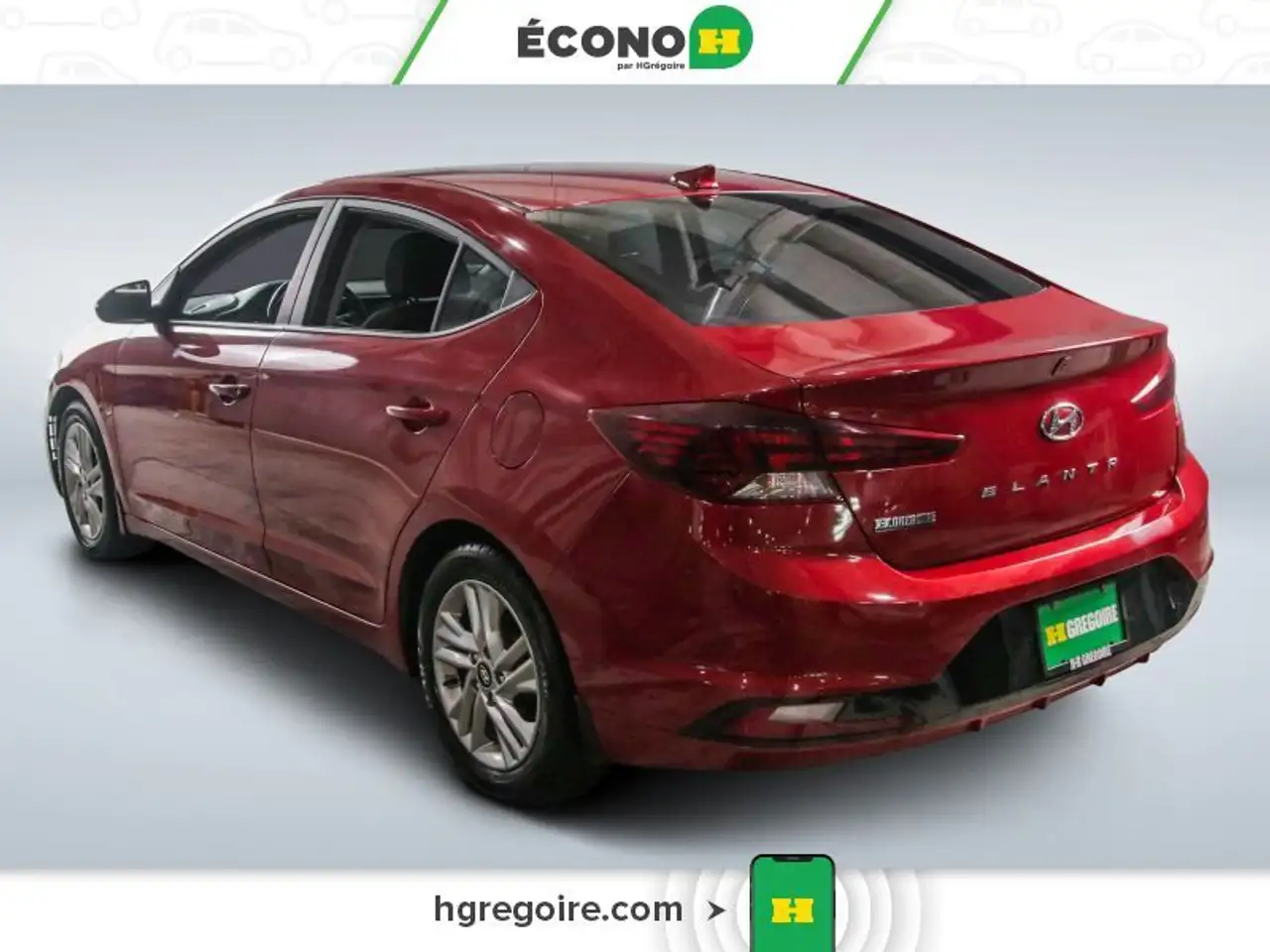 Hyundai ELANTRA photo Hyundai ELANTRA