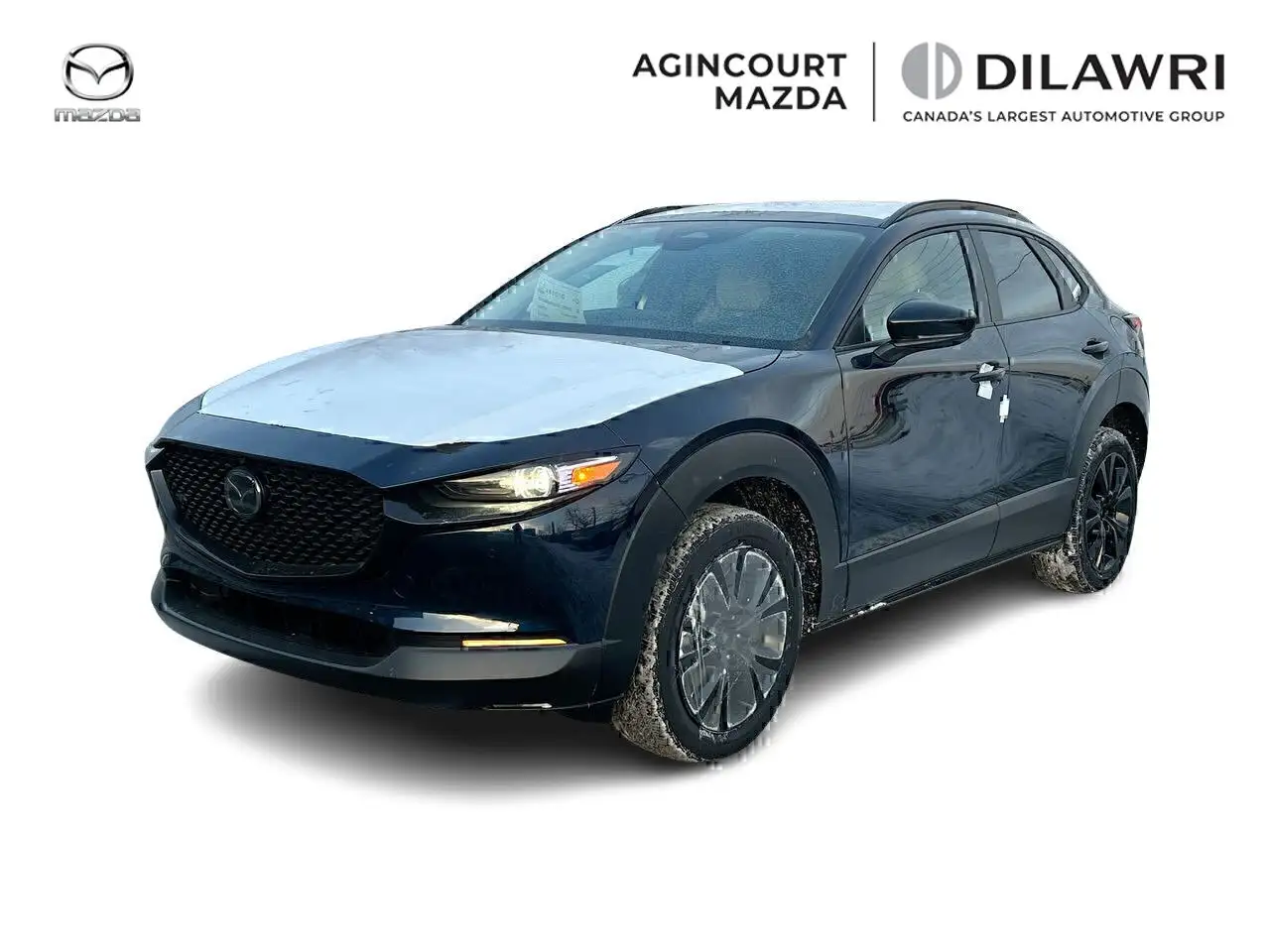 2026 Mazda CX-30