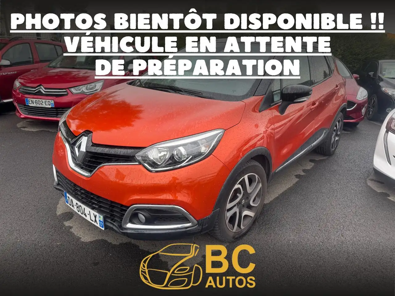 Renault Captur 1.5 Energy dCi - 90  Intens PHASE 1