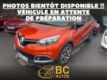 Captur 1.5 Energy dCi - 90  Intens PHASE 1