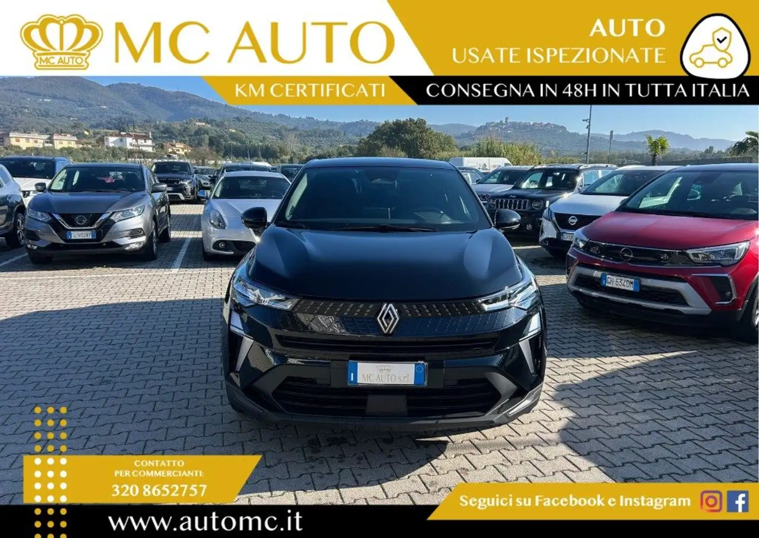 Renault Captur TCe 90 CV Evolution PROMO CON FINANZIAMENTO Gris - 2