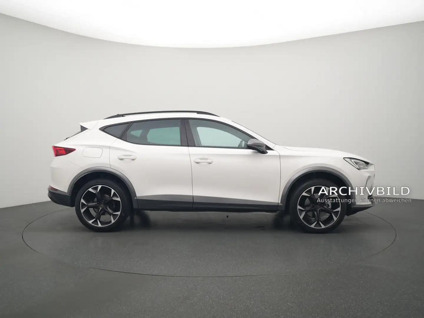 CUPRA Formentor DSG ACC KAM CARPLAY LEDER LED PDC Weiß - 2