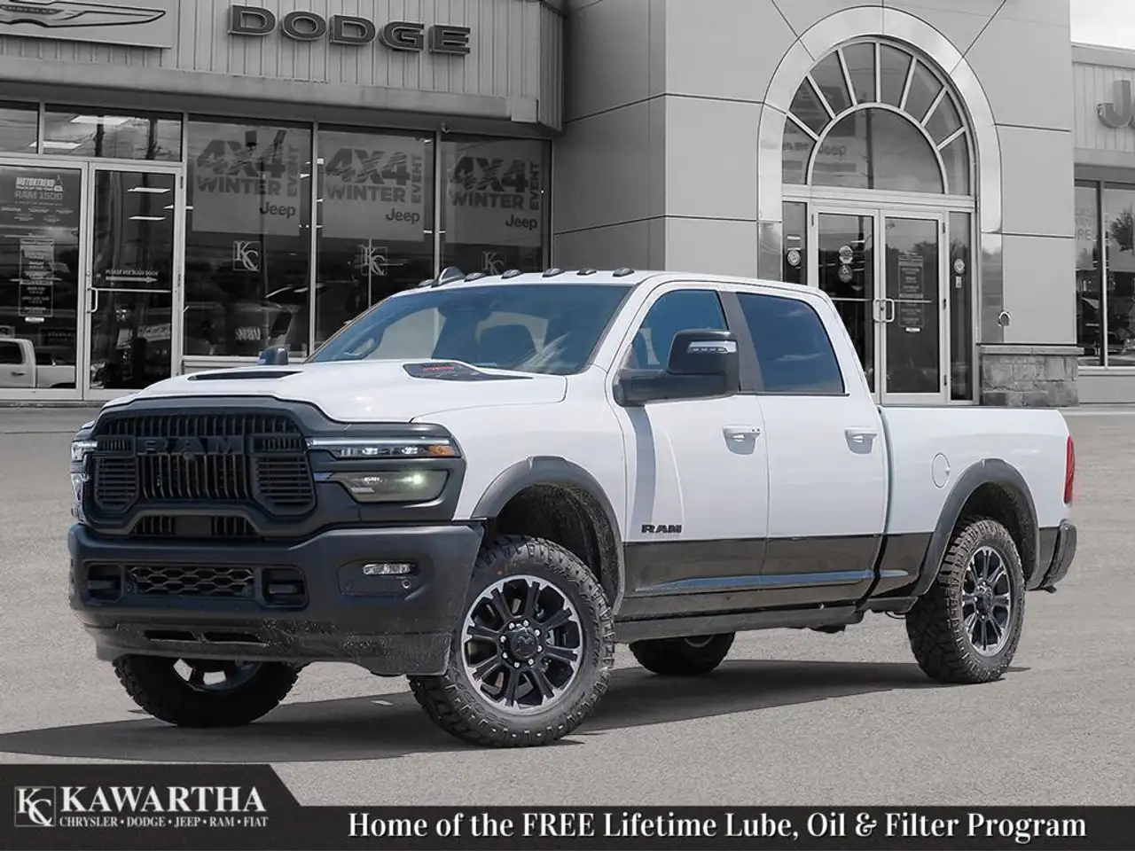 2026 RAM 2500