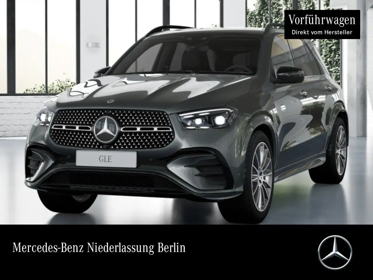 Mercedes-Benz GLE 450