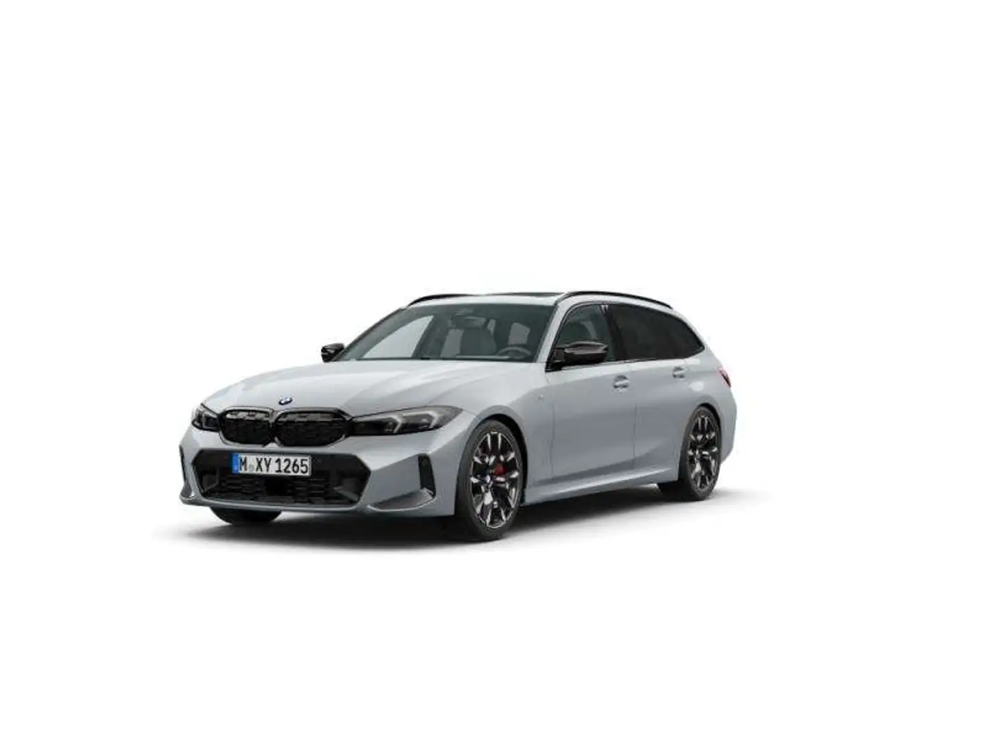 BMW M3 Touring M 340 Gris - 1
