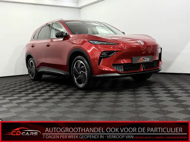 MG MGS5 EV