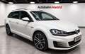 Volkswagen Golf Variant GTD 2.0 TDI 184CV DSG BMT Blanco - thumbnail 2