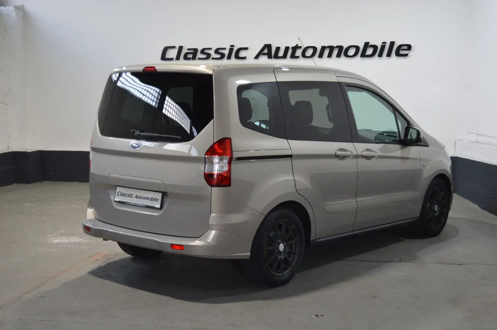 Ford Tourneo Courier Trend *Isofix*Klima* Silber - 2