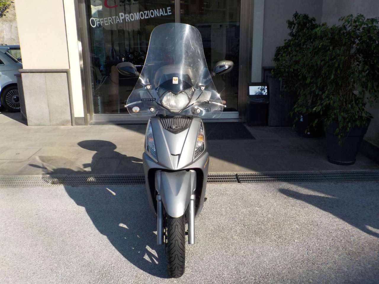 Kymco People GT300i Anno 2019