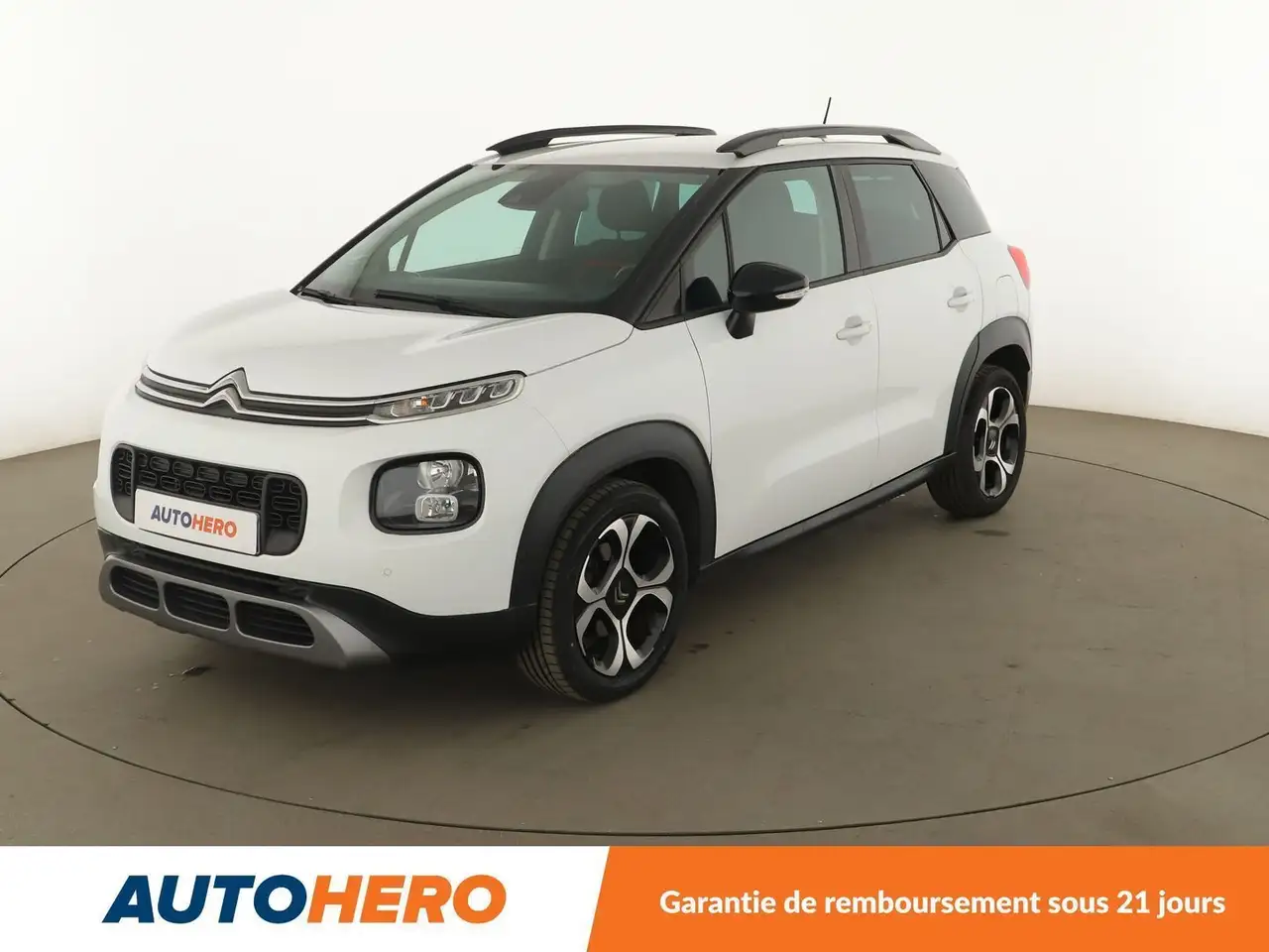 Citroen C3 Aircross 1.2 PureTech Shine BV6