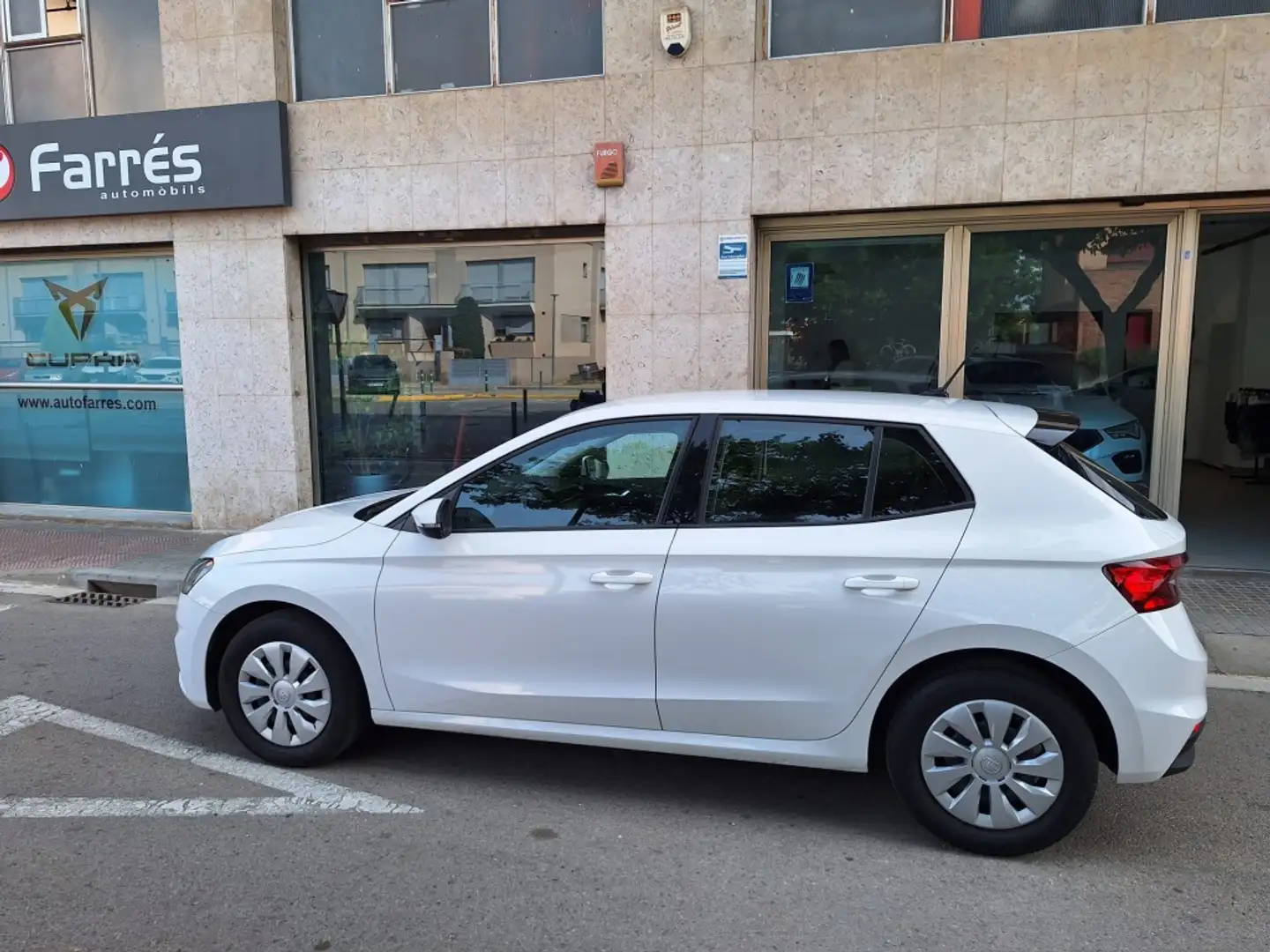 Skoda Fabia 1.0 MPI Active 59kW - 2