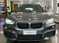 BMW X1 X1 S drive18d Msport auto + Tetto ** Garantita** Grey - thumbnail 2