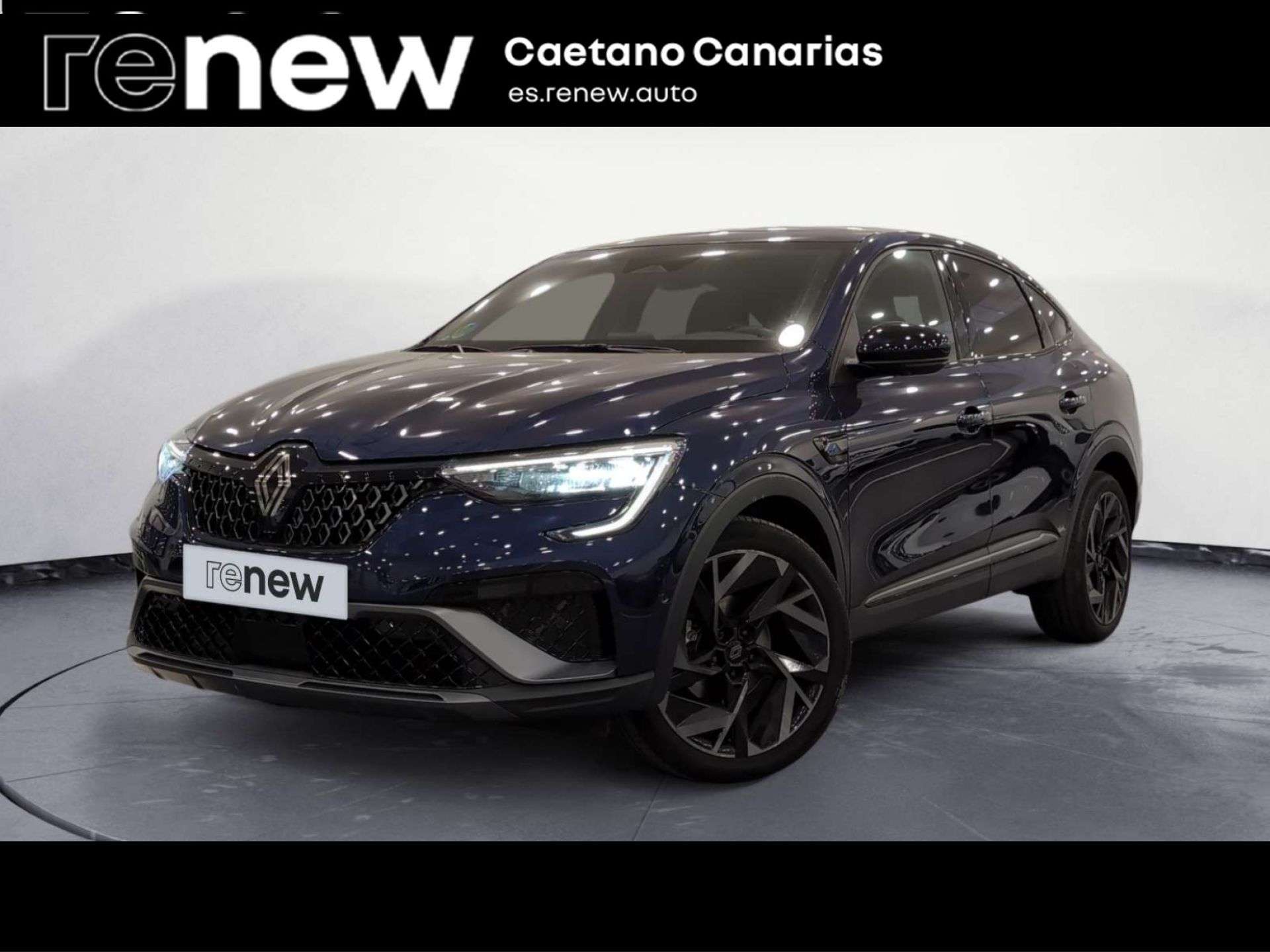 Renault Arkana Esprit Alpine TCe 116kW EDC mild hybrid - foto 1