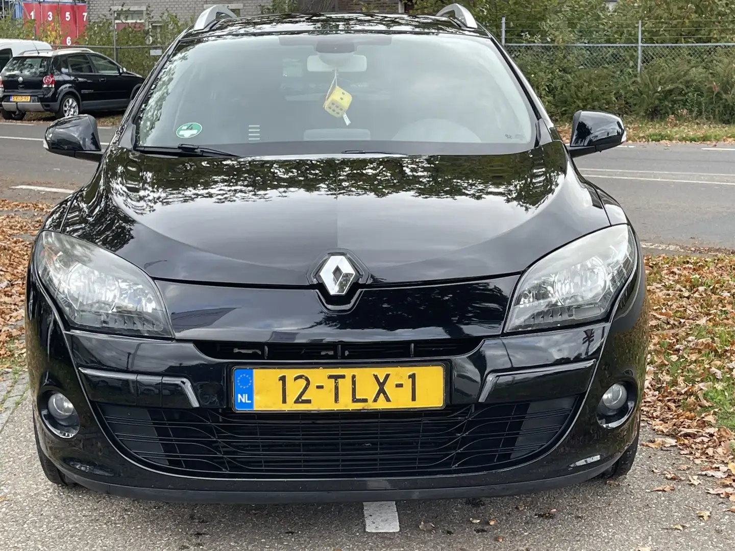 Renault Megane Estate 1.5 dCi Parisienne | Panoramadak | NAV Zwart - 2