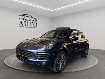 Macan 3.0i V6 - BV PDK  TYPE 95B S PHASE 1