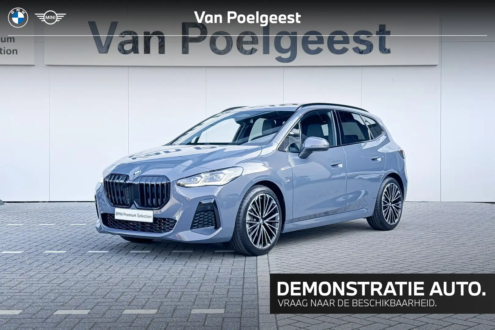 BMW 220 2 Serie Active Tourer 220i | M Sport | Premium Pac Gris - 1