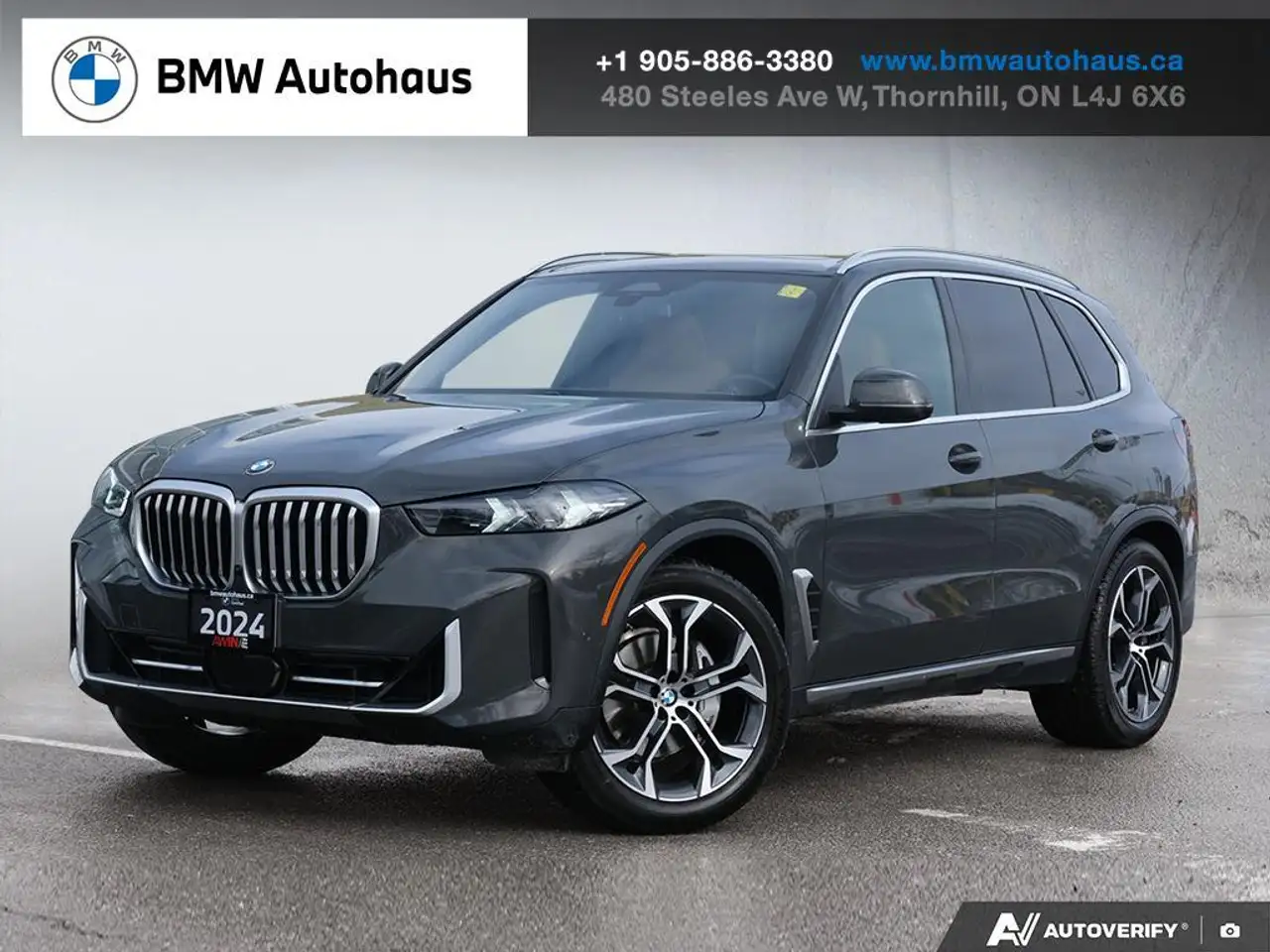 2024 BMW X5