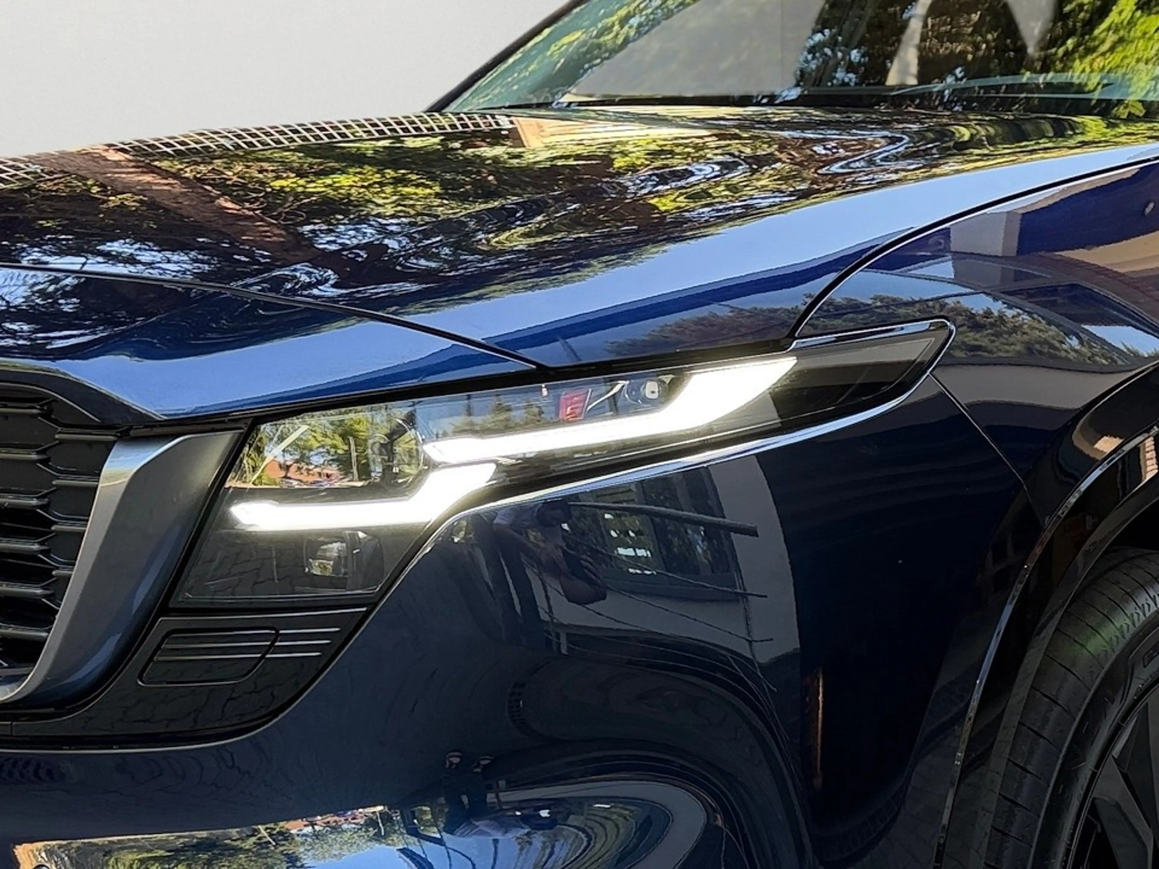 Mazda CX-5 e-SKYACTIV G 141 Homura Panoramadach — photo 6